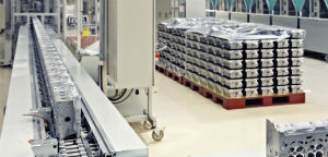 Automatización del control del proceso de producción | COPA-DATA
