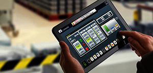 Bring Multi-Touch auf HMI Touchpanels und in SCADA Anwendungen