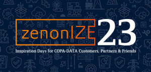 zenonIZE Inspiration Days for COPA-DATA & Friends