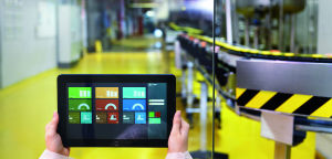 Collecting data in a manufacturing plant increases efficiency | COPA-DATA