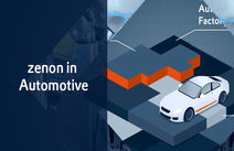 zenon Software Platform in Automotive