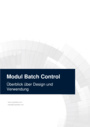 Batch Control Überblick Design und Verwendung