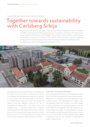 Together towards sustainability with Carlsberg Srbija (Serbia)