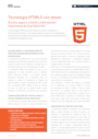 Tecnología HTML5 con zenon