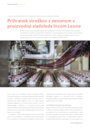 Prihranek stroškov z zenonom v  proizvodnji sladoleda Incom Leone (Slovenija)