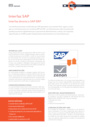 Interfaz SAP