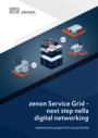 zenon IIoT Services (Service Grid) - next step nella digital networking