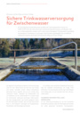 Zwischenwasser: Sichere Trinkwasserversorgung (Österreich)