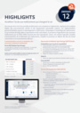 zenon12 - HIGHLIGHTS - Life Sciences & Pharmaceutical