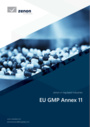 zenon in regulated industries (EU GMP Annex 11)